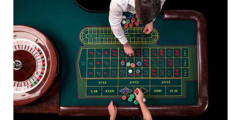 Kinh nghiệm thắng lớn hơn mỗi lần chơi casino