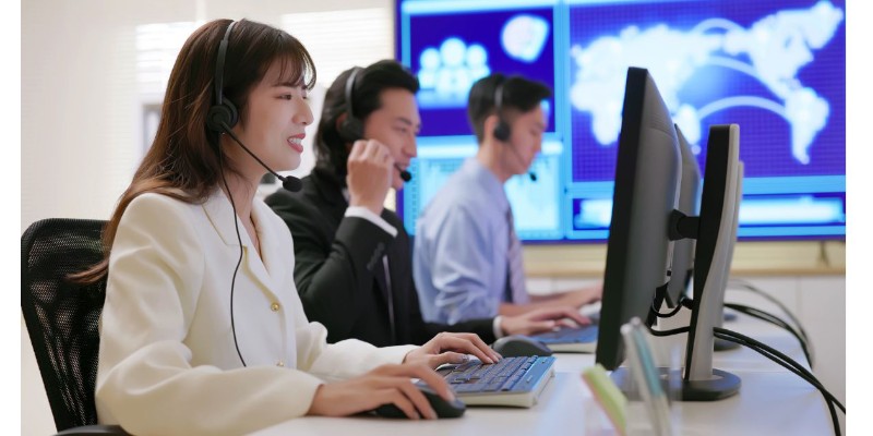 Quy trình xử lý thắc mắc của hội viên